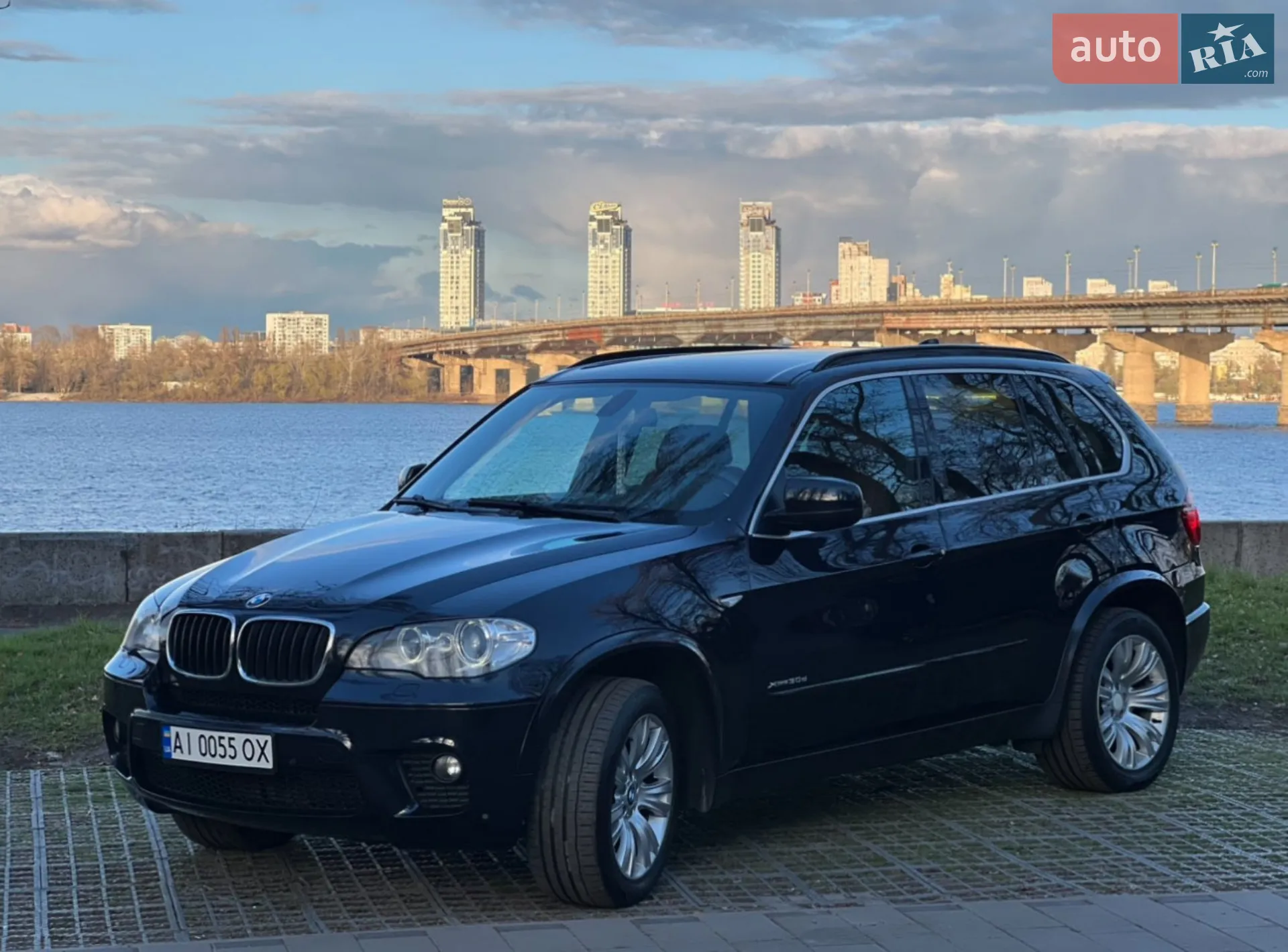 BMW X5, 2012