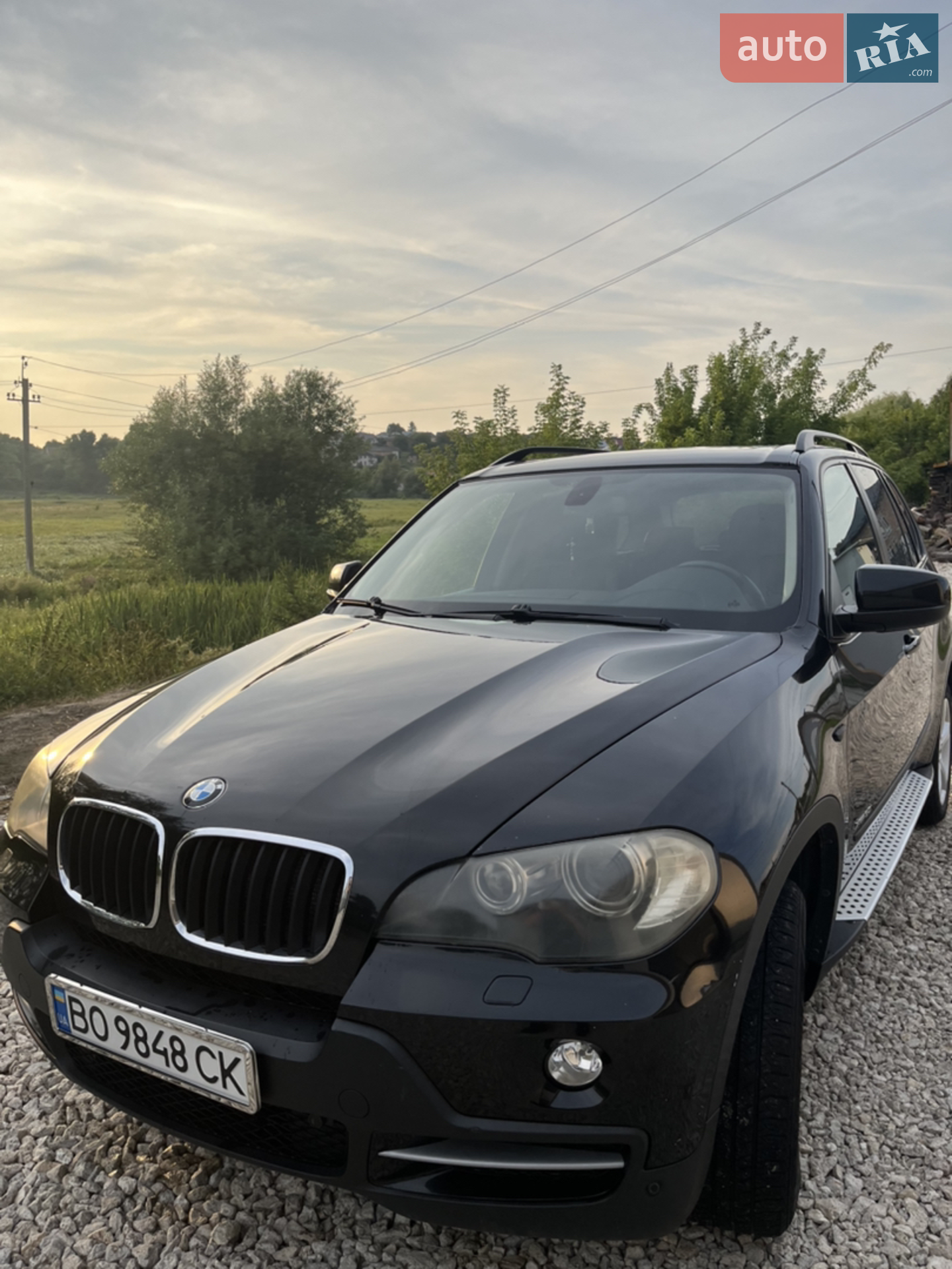 BMW X5, 2008