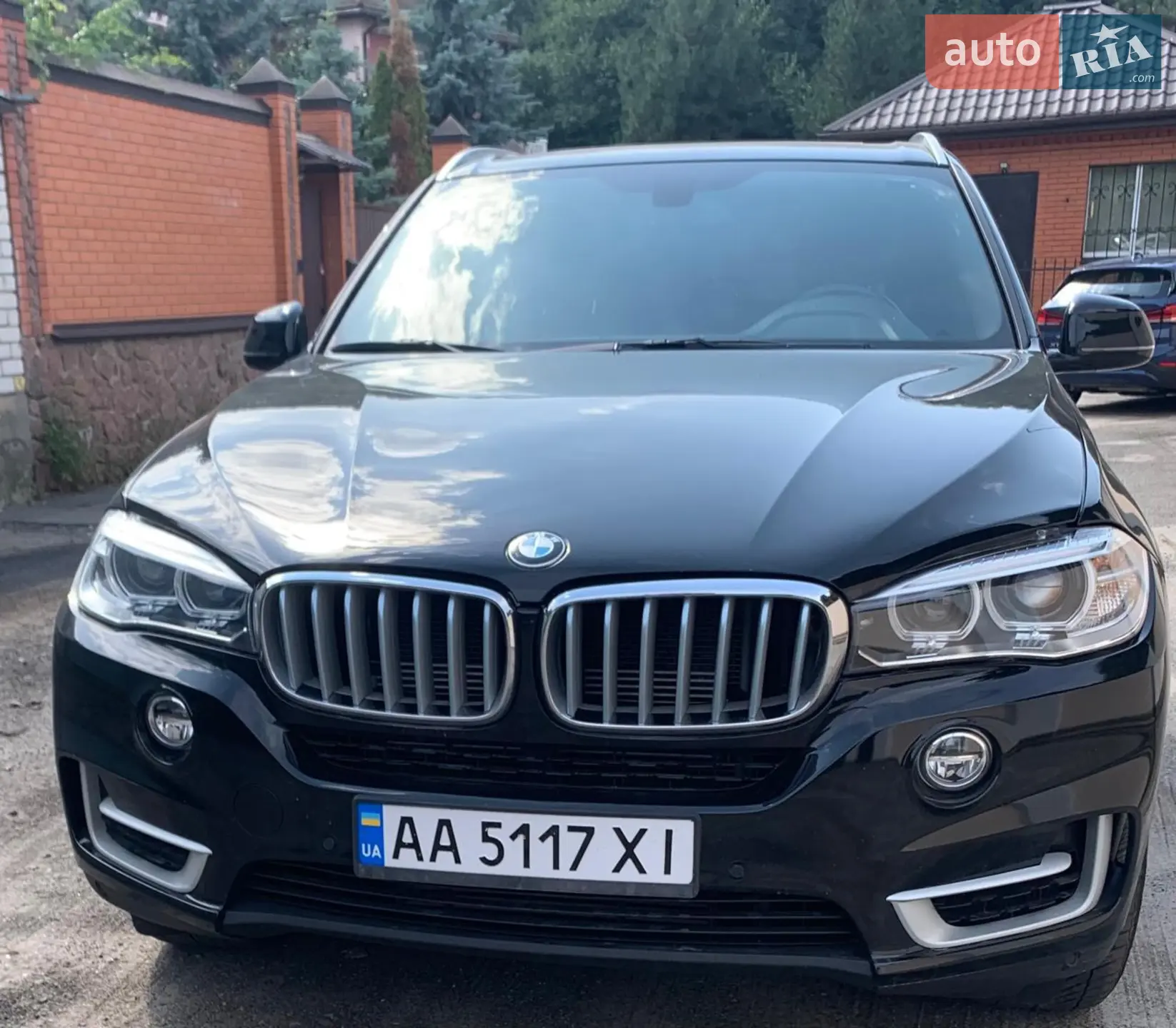 BMW X5, 2018