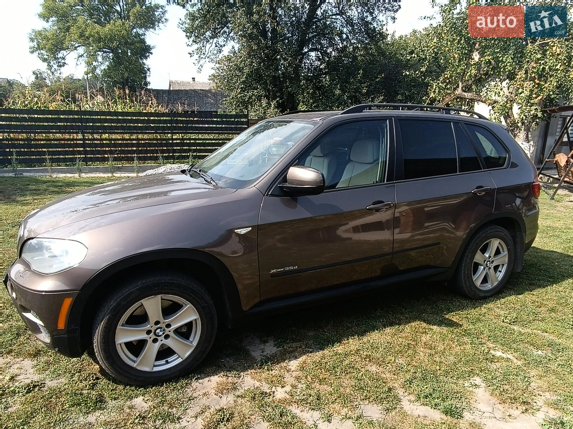 BMW X5, 2011