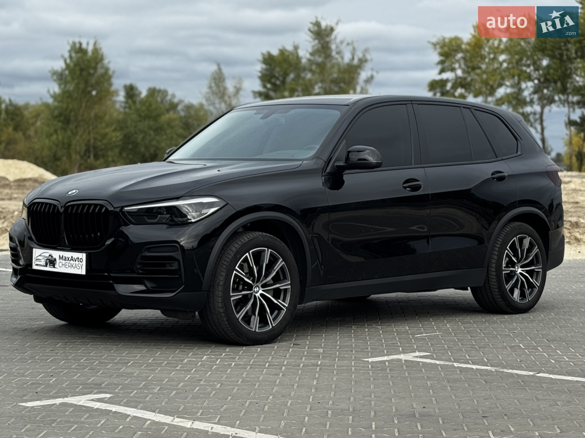 BMW X5, 2023
