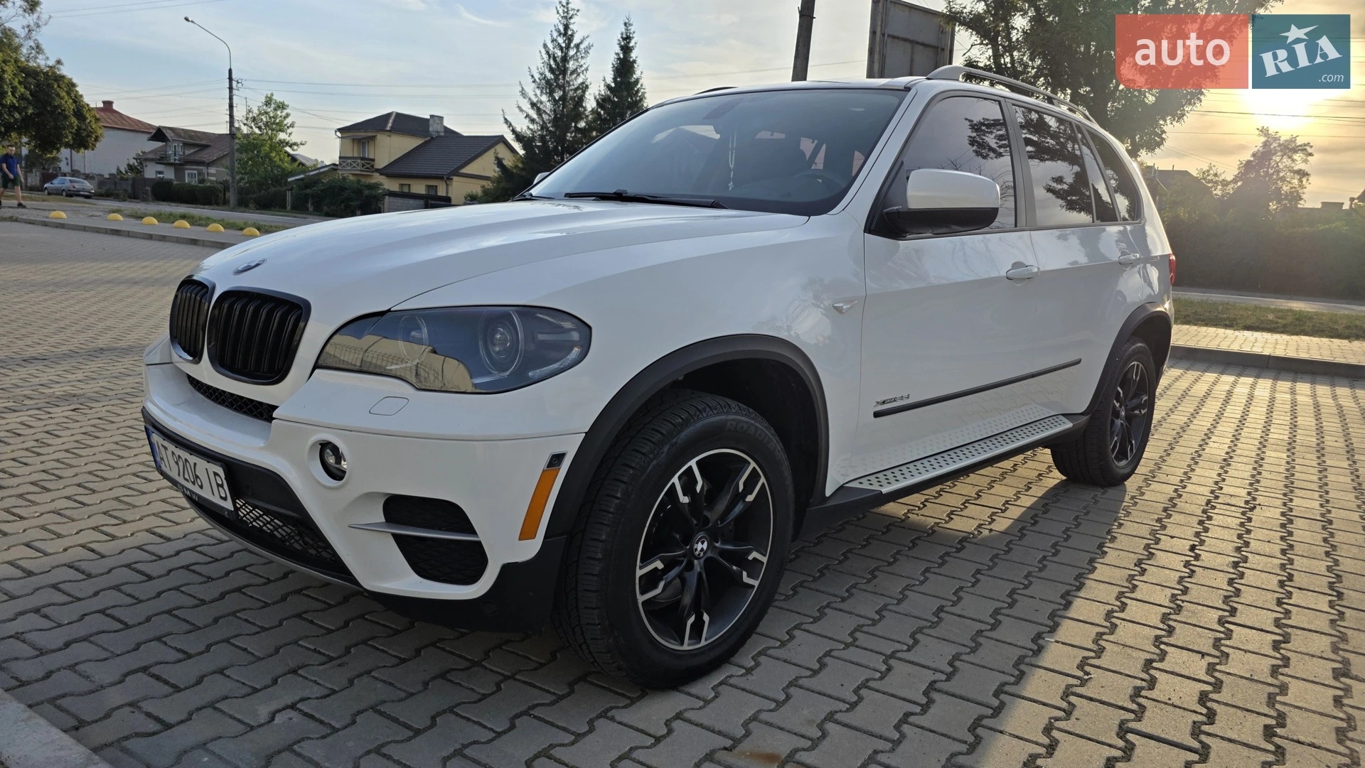 BMW X5, 2012