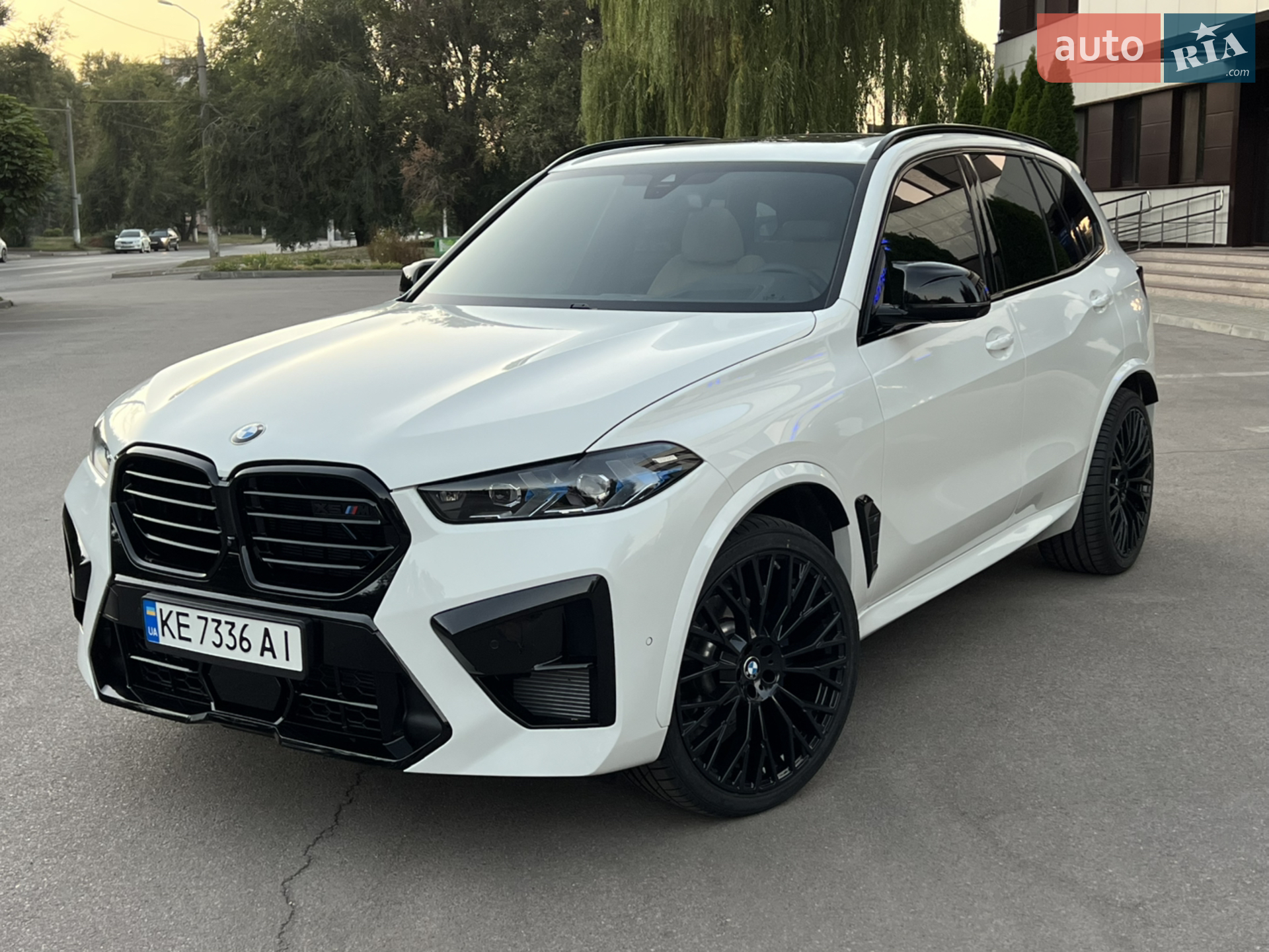 BMW X5, 2022