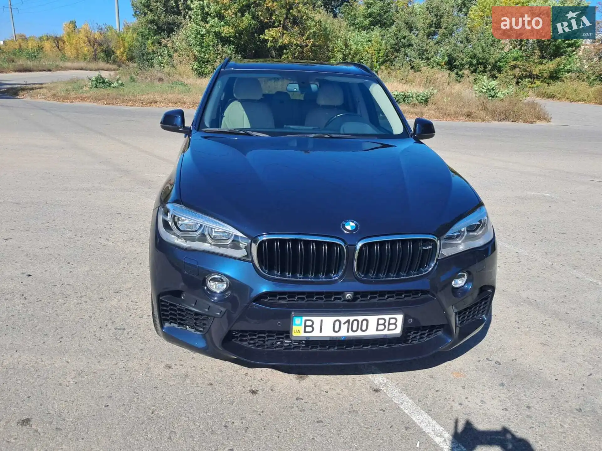 BMW X5, 2015