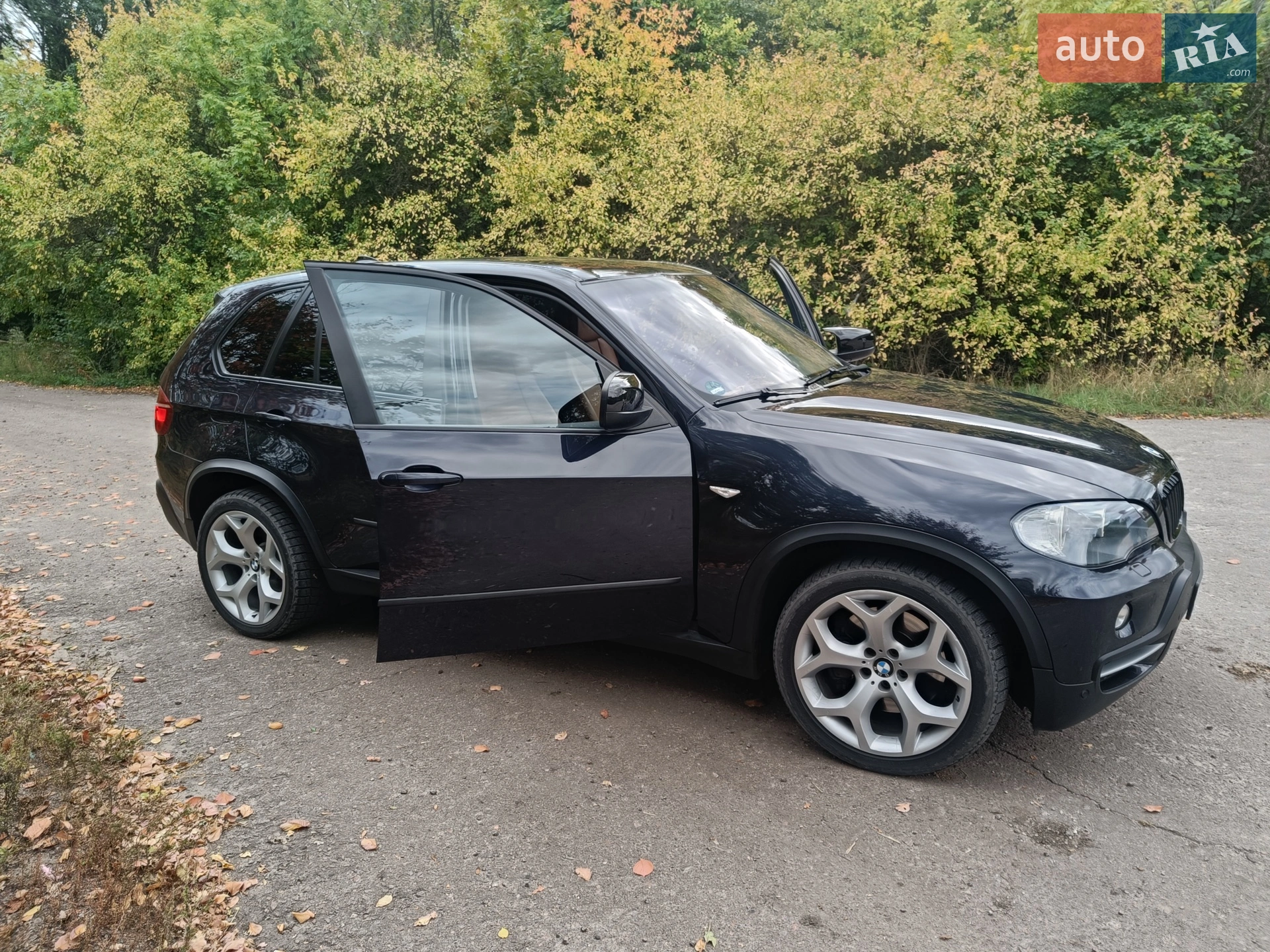 BMW X5, 2008