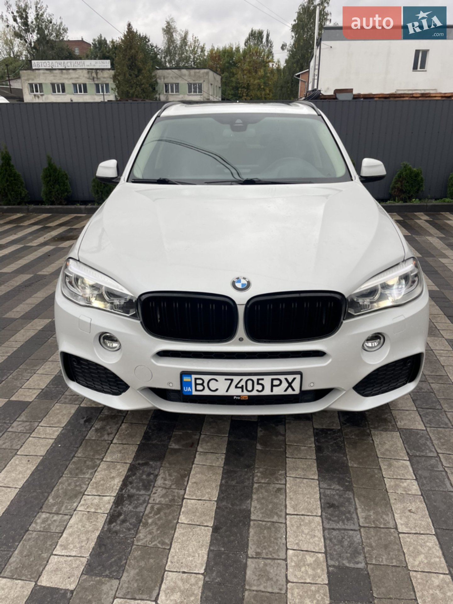 BMW X5, 2015