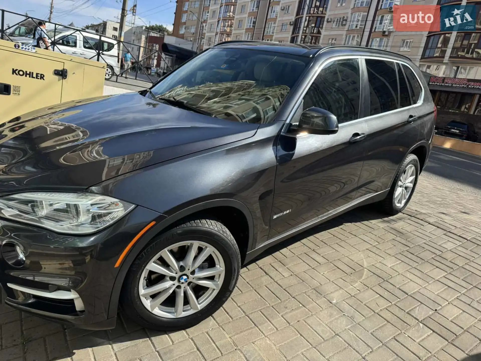 BMW X5, 2014