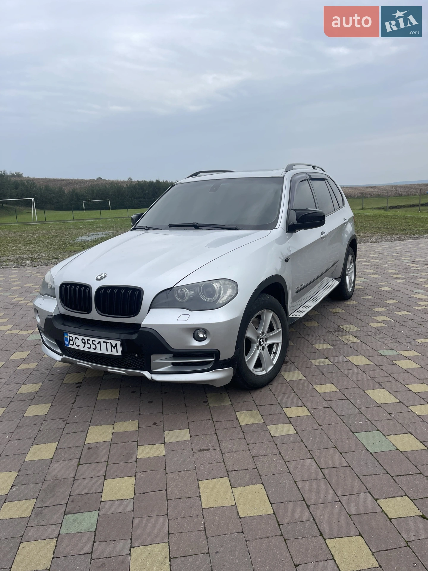 BMW X5, 2009