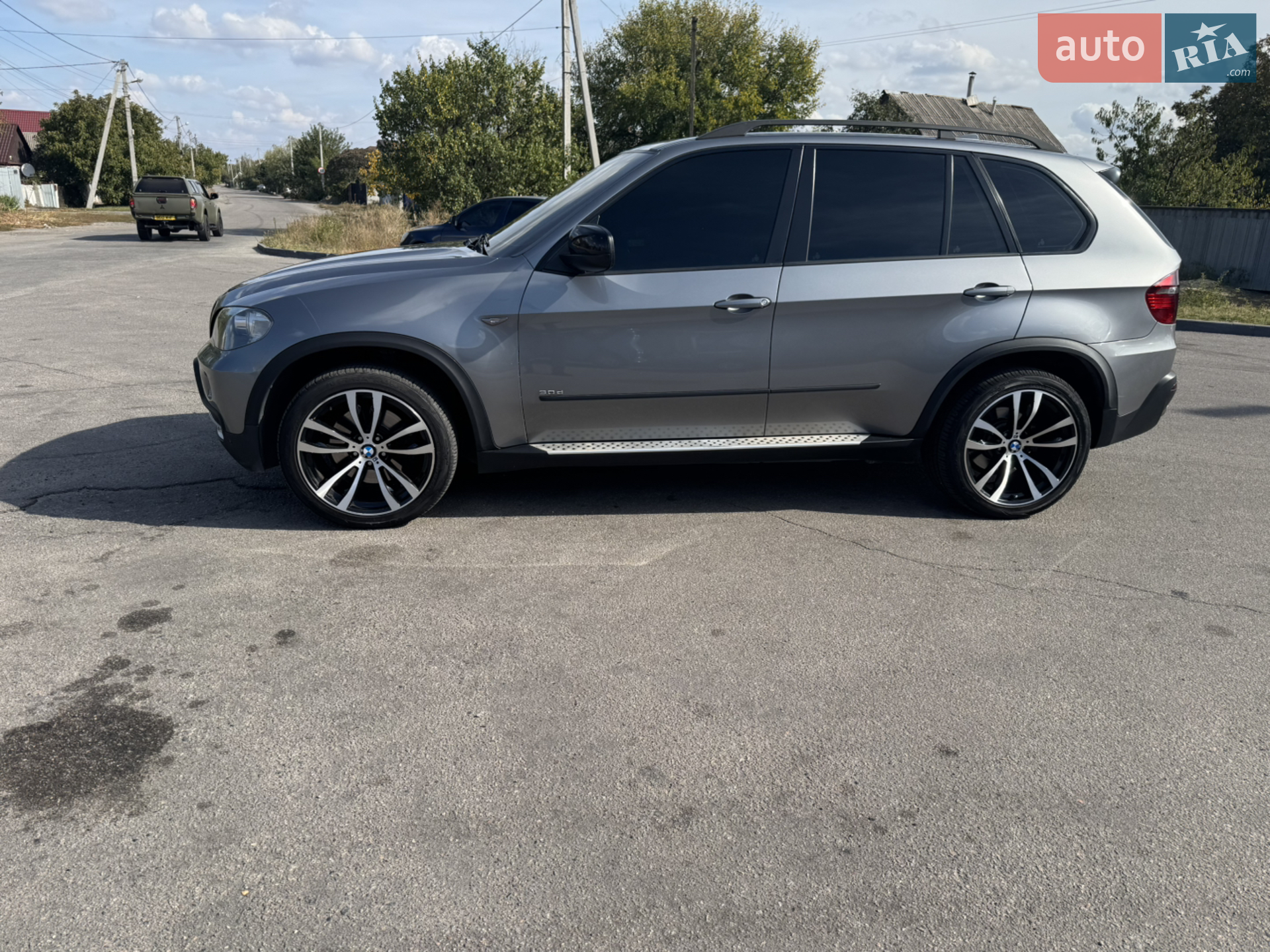 BMW X5, 2008