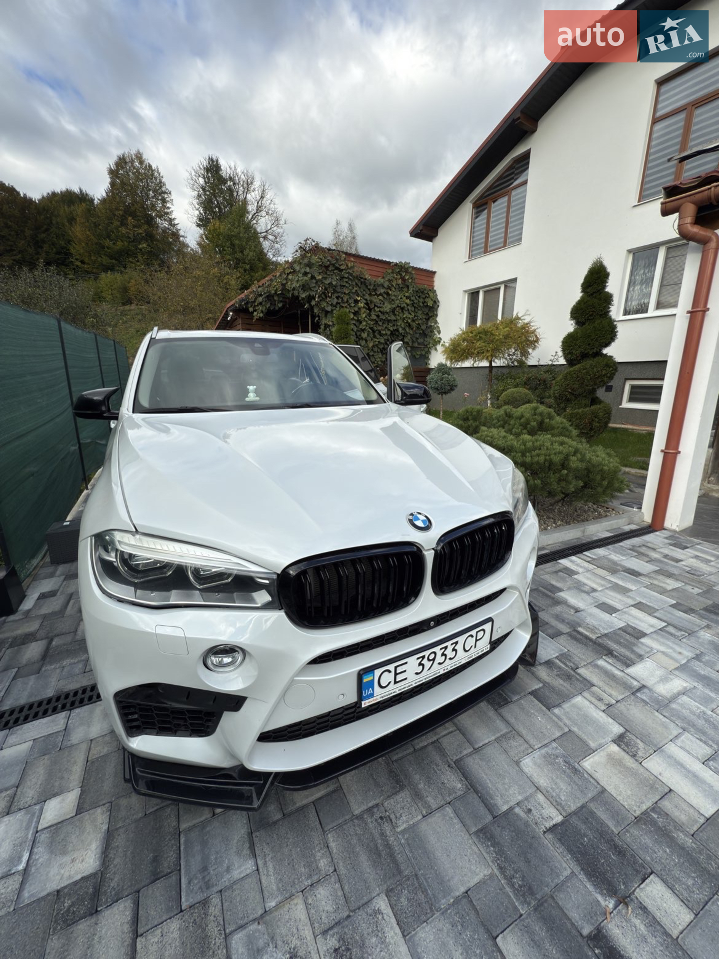 BMW X5, 2015
