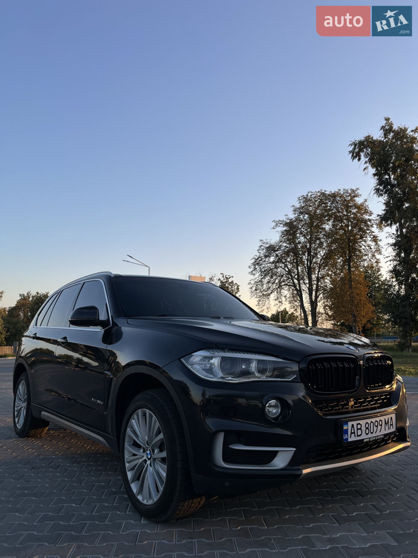 BMW X5, 2013