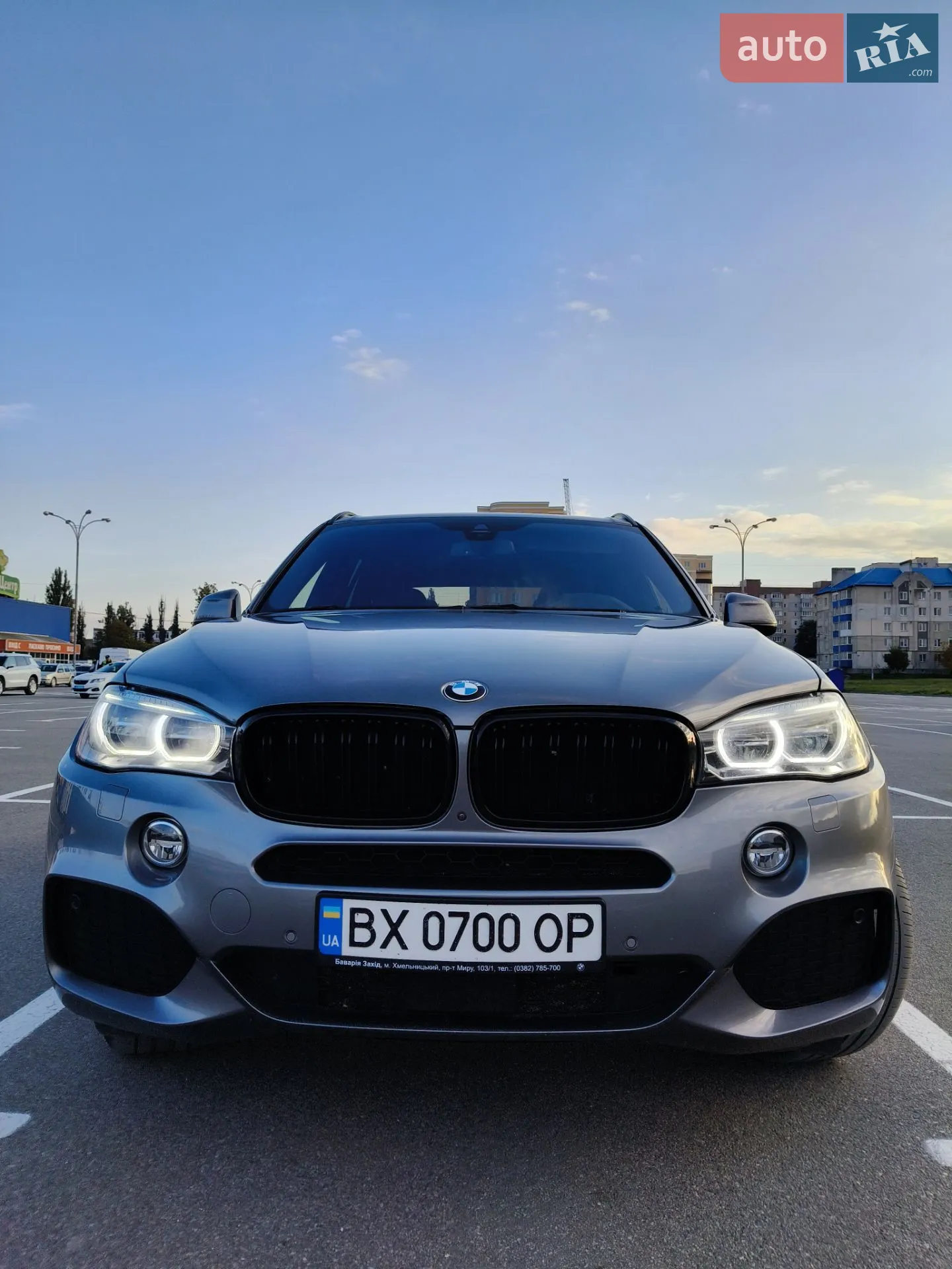 BMW X5, 2018