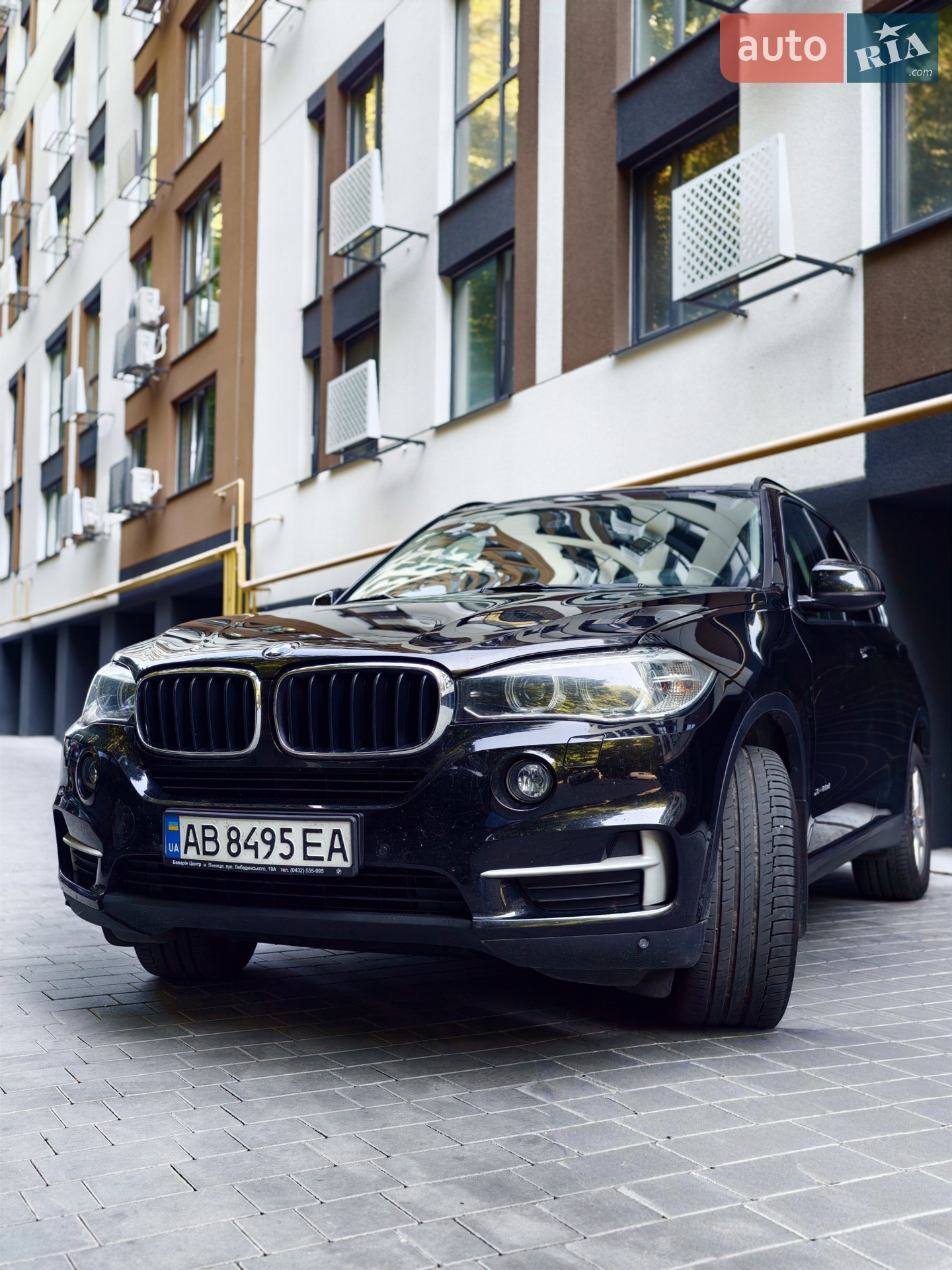 BMW X5, 2018