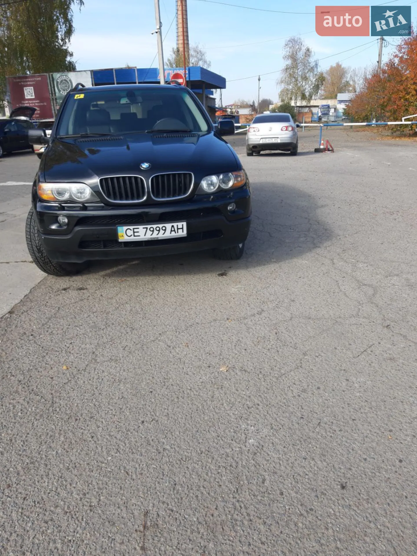 BMW X5, 2005