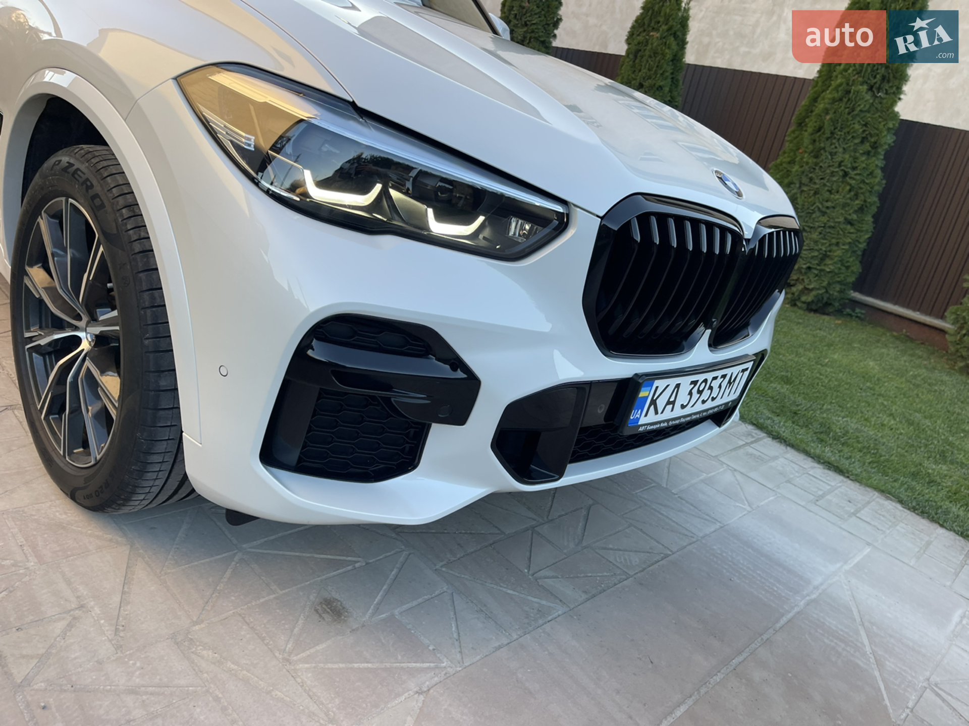 BMW X5, 2021