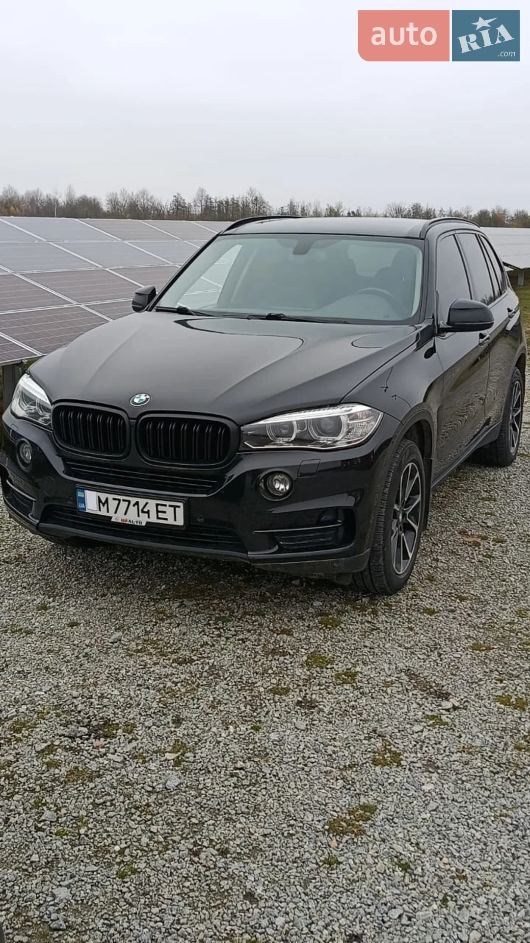 BMW X5, 2016