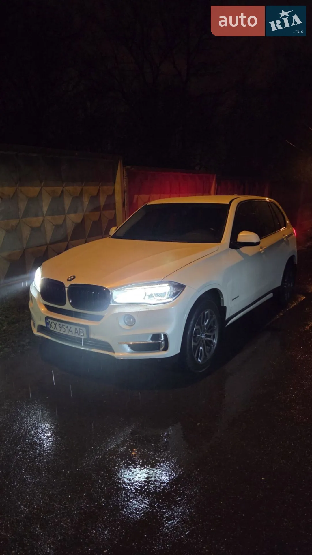 BMW X5, 2014