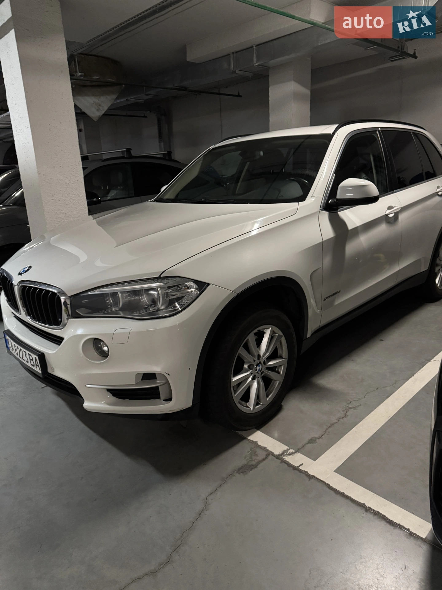 BMW X5, 2015