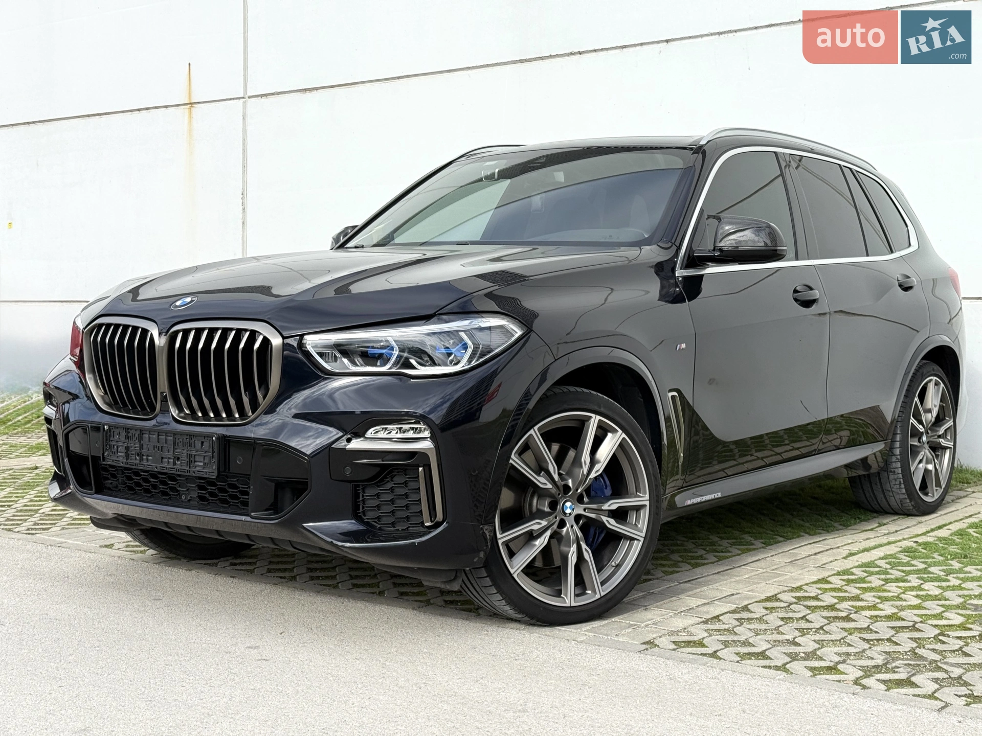 BMW X5, 2019