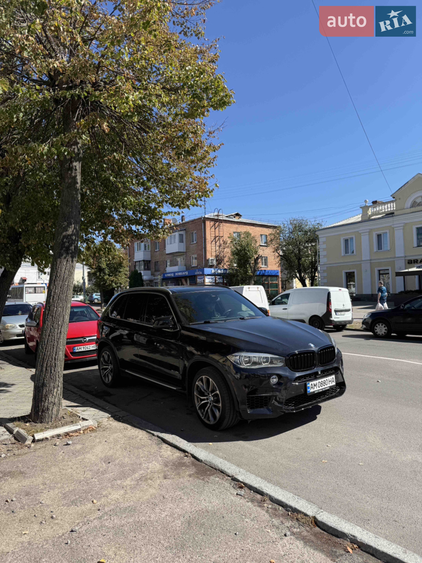 BMW X5, 2016