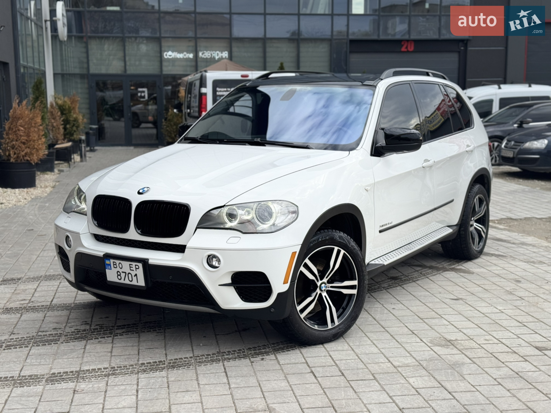 BMW X5, 2011