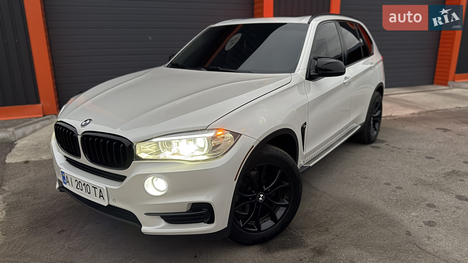 BMW X5, 2014