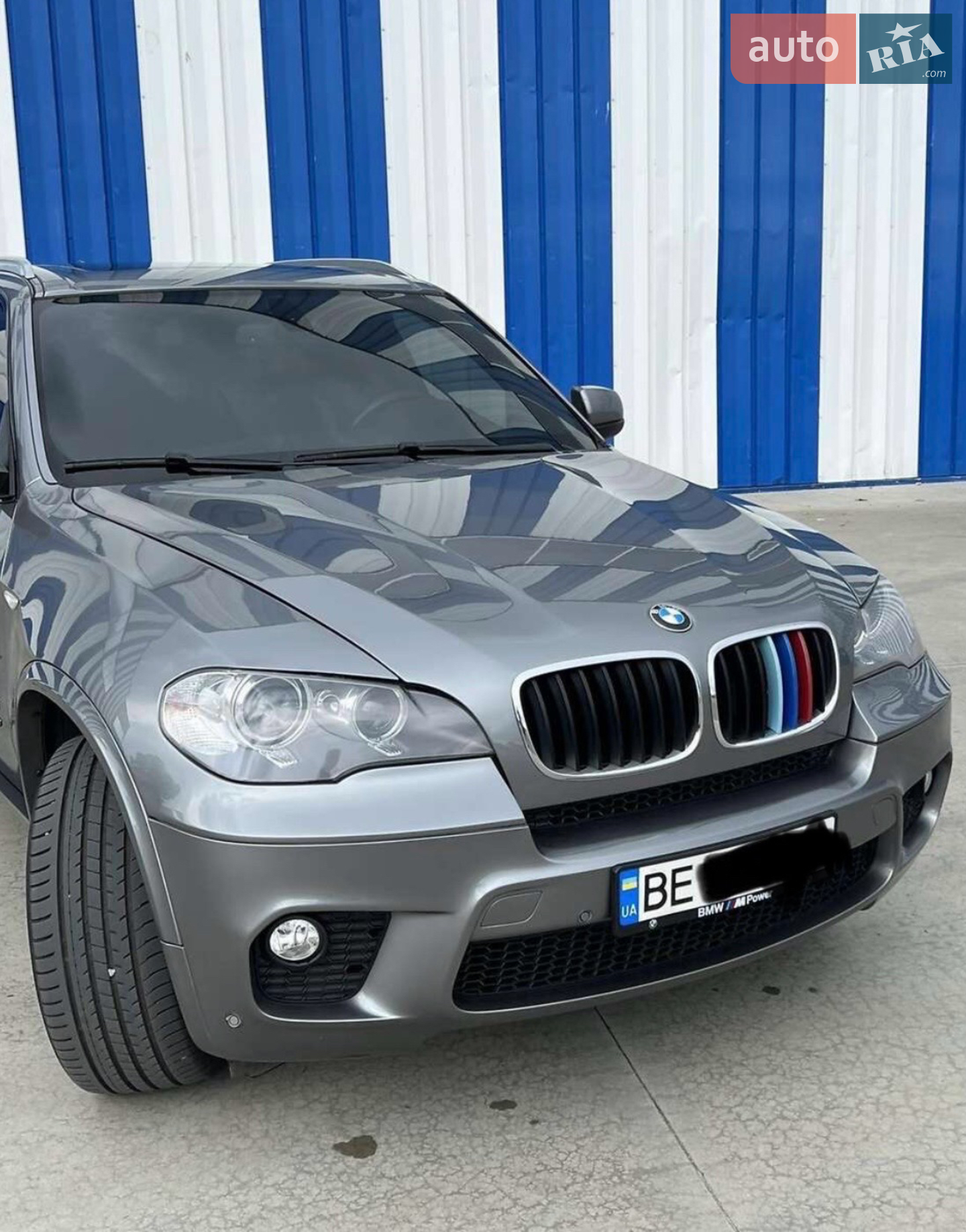 BMW X5, 2012