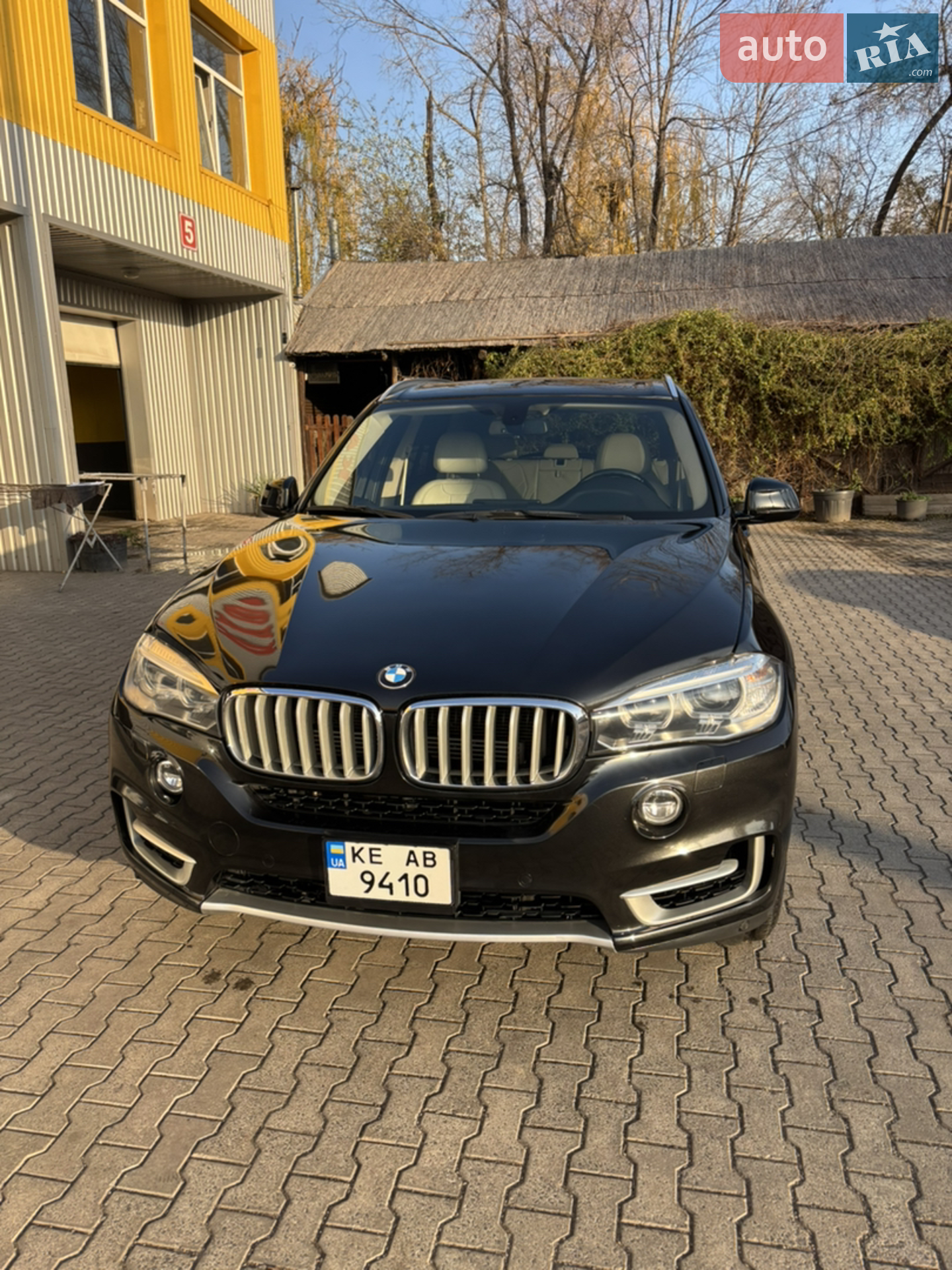 BMW X5, 2016