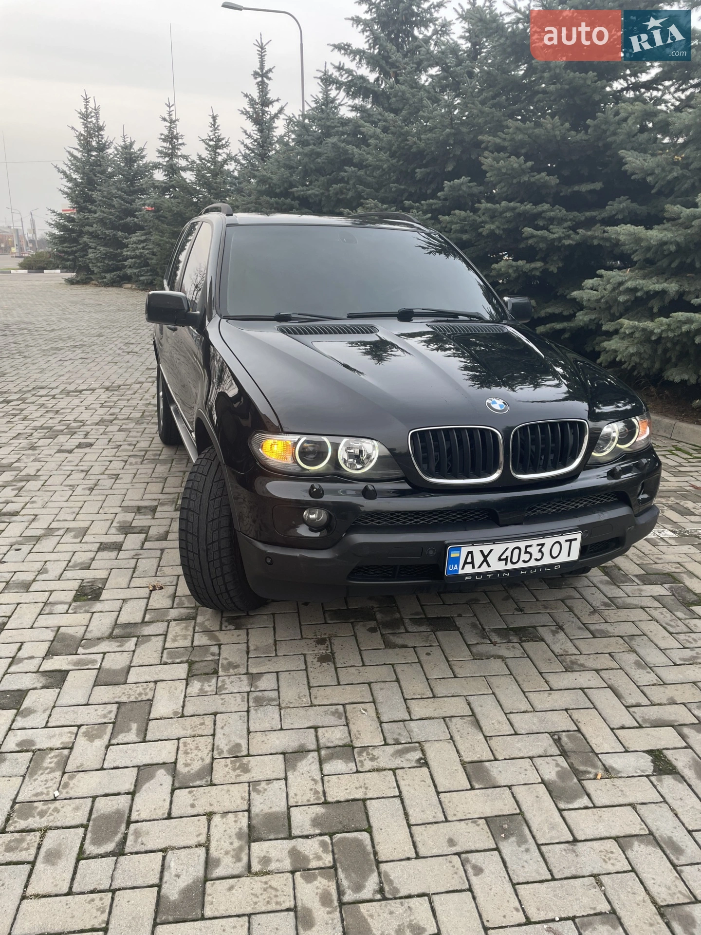 BMW X5, 2003