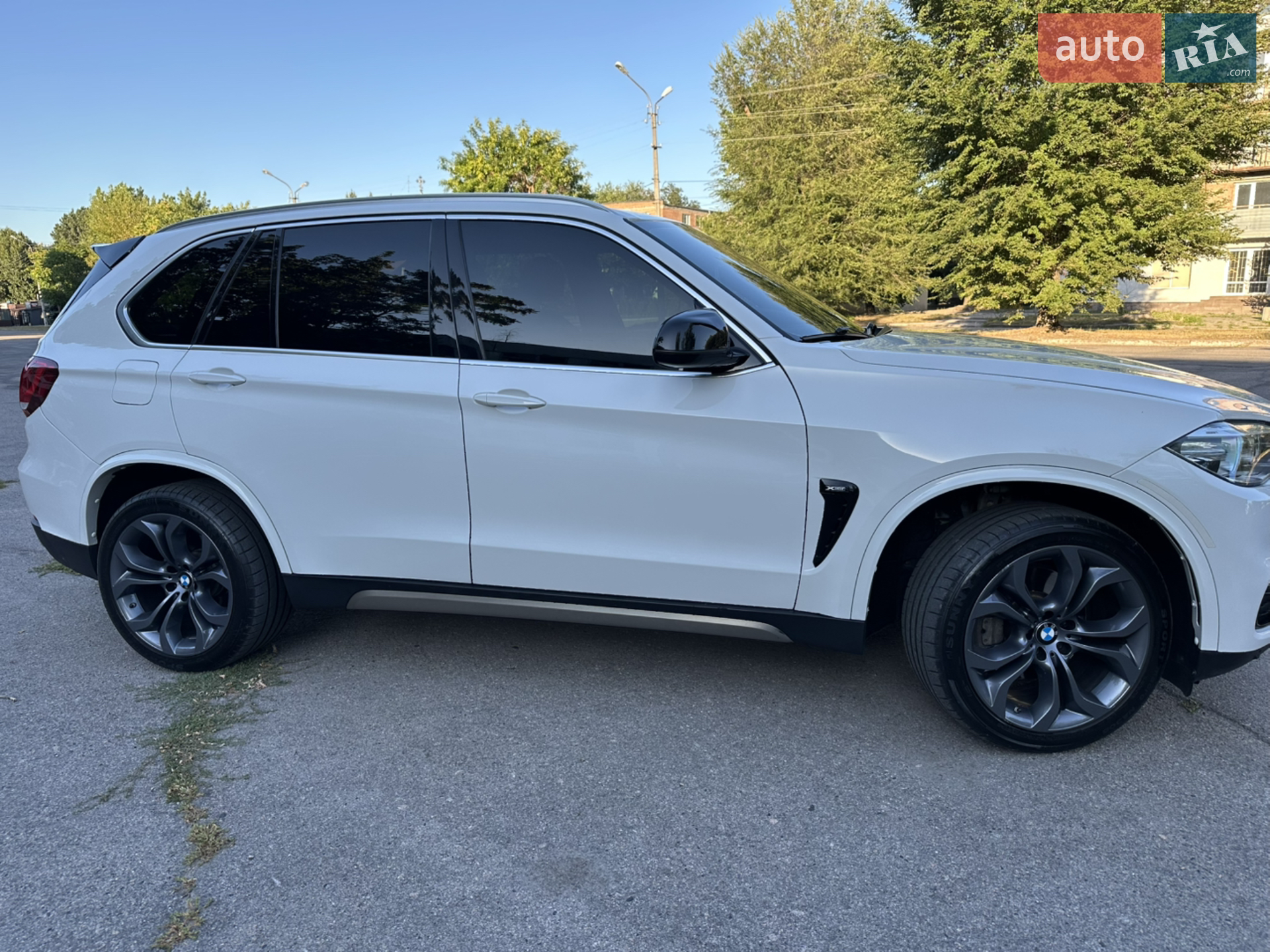 BMW X5, 2017