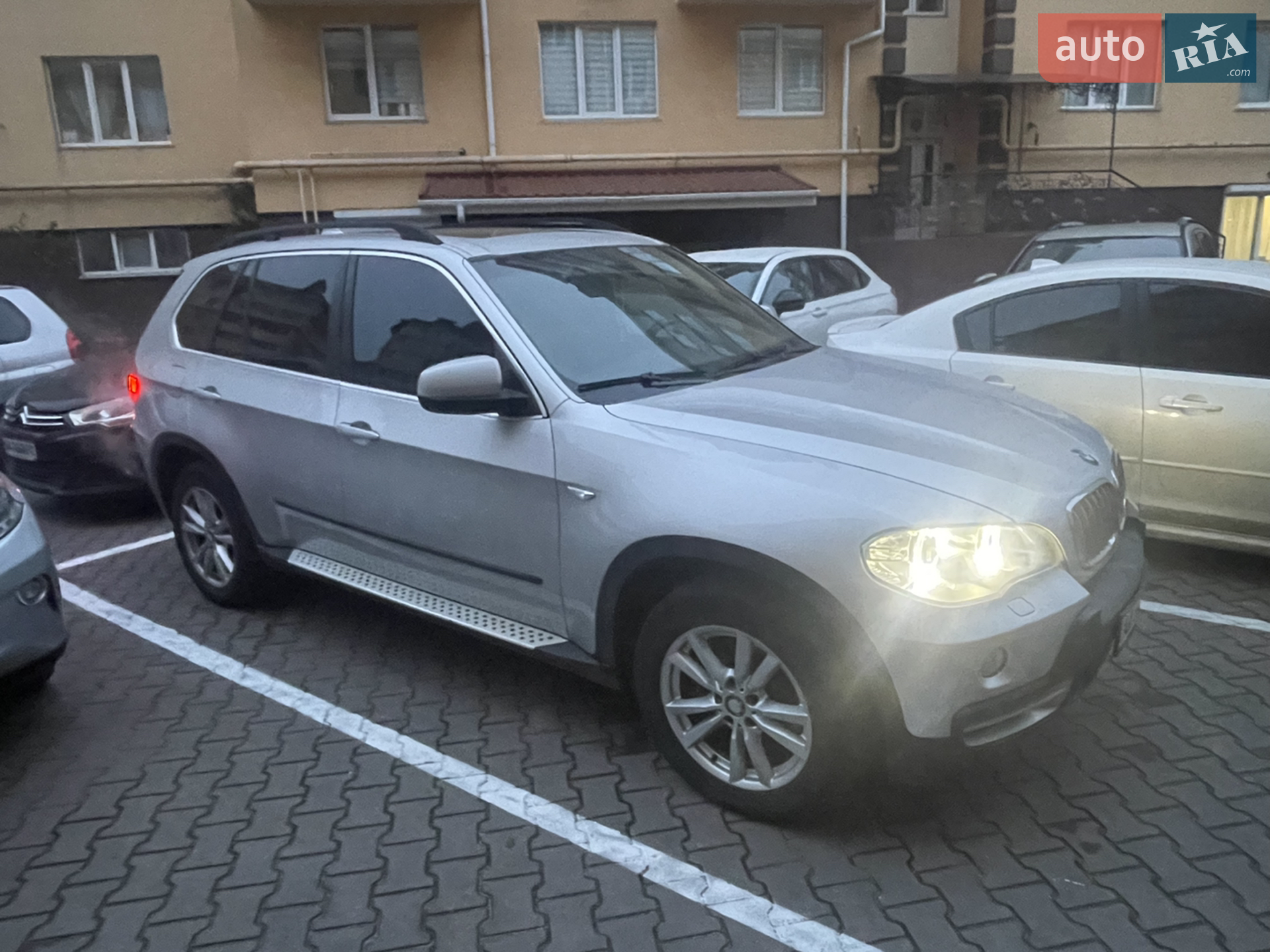 BMW X5, 2008