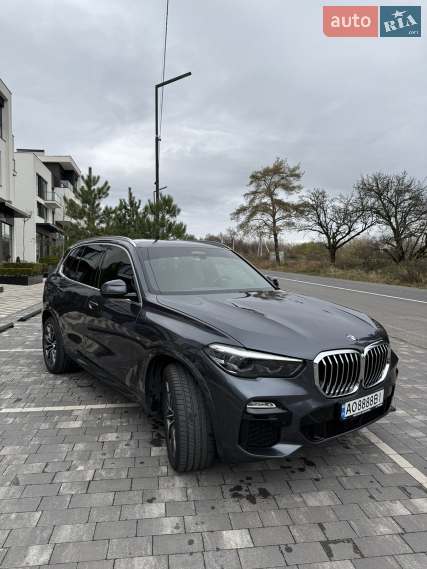 BMW X5, 2018