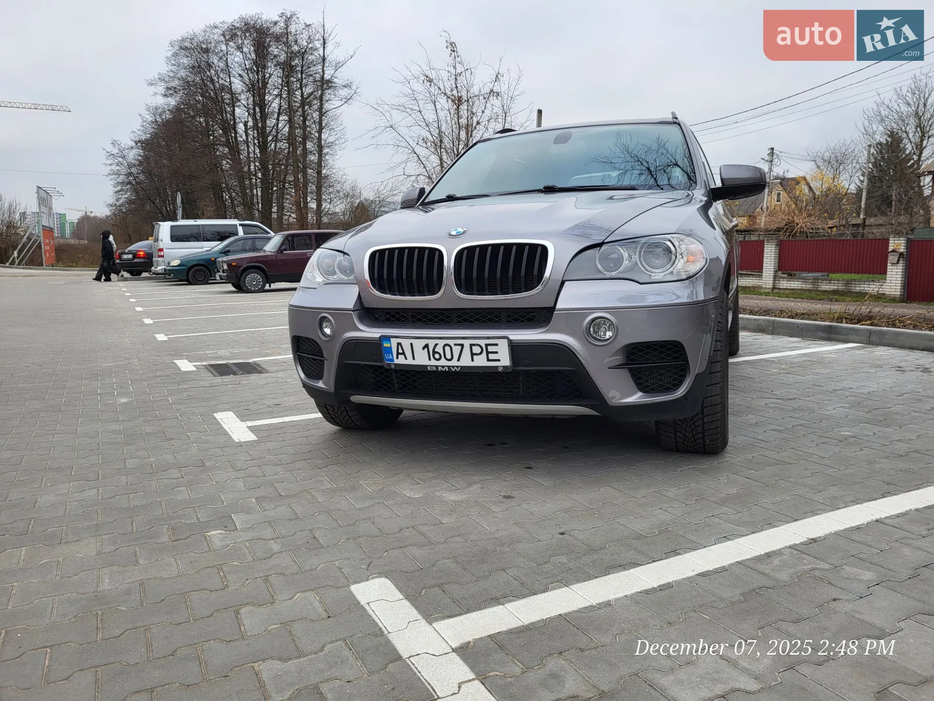 BMW X5, 2011