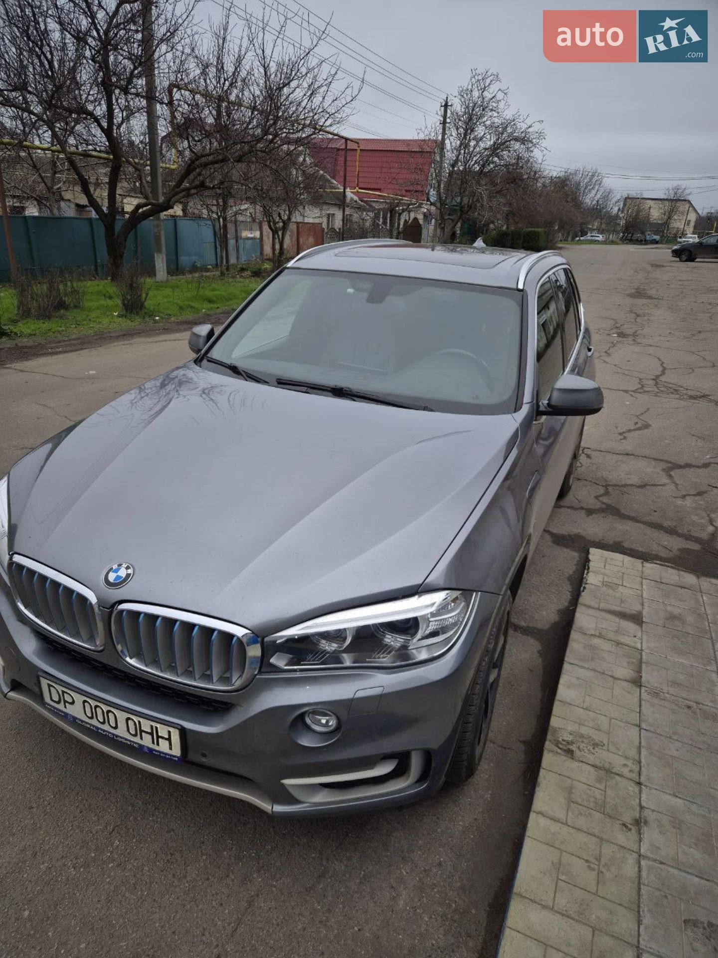BMW X5, 2017