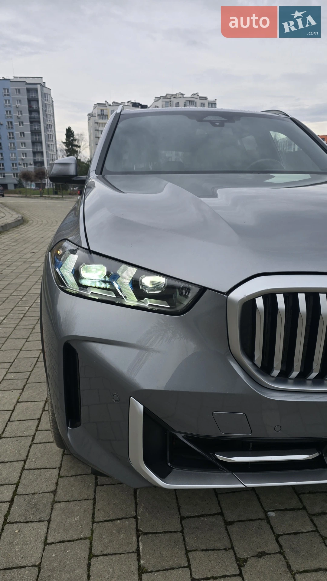 BMW X5, 2023
