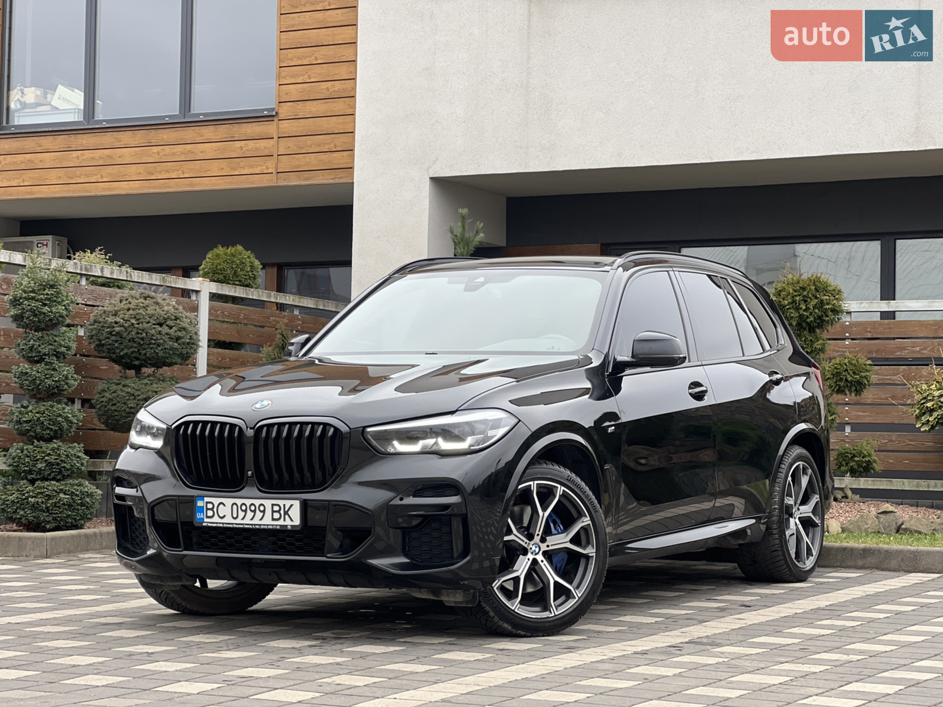 BMW X5, 2022