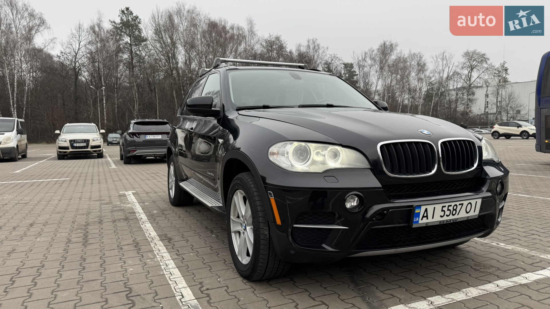 BMW X5, 2011