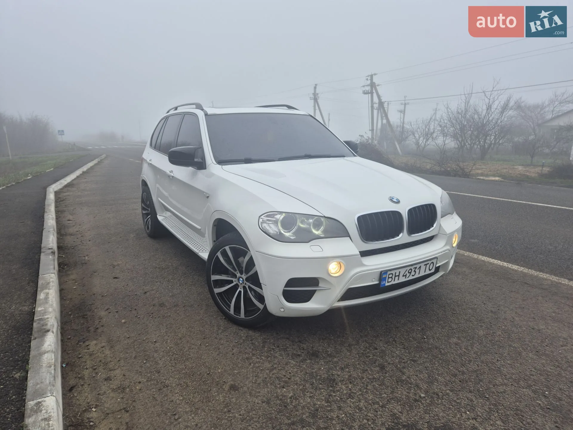 BMW X5, 2012