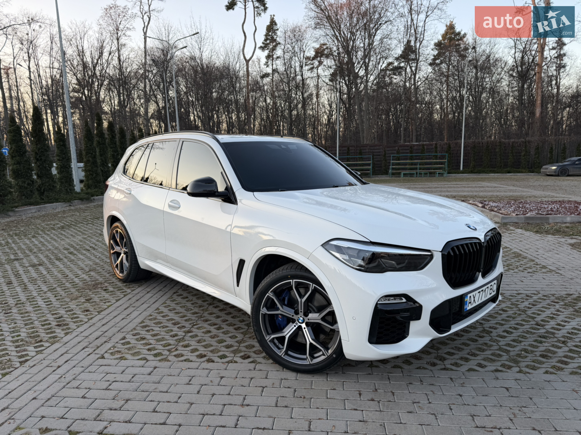 BMW X5, 2019