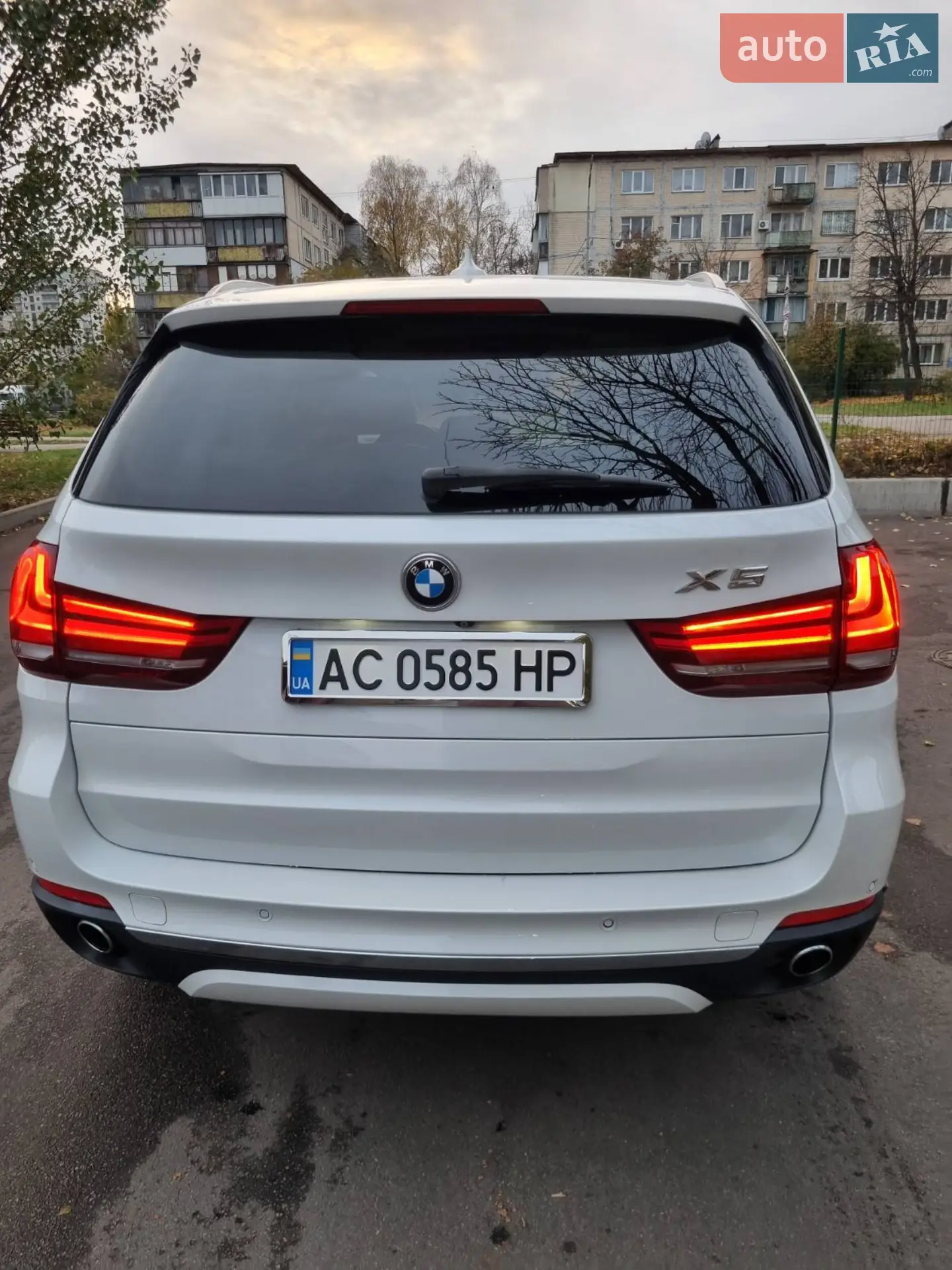 BMW X5, 2014