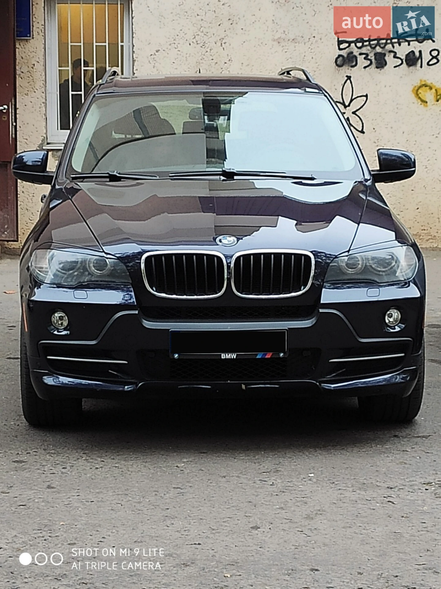 BMW X5, 2008
