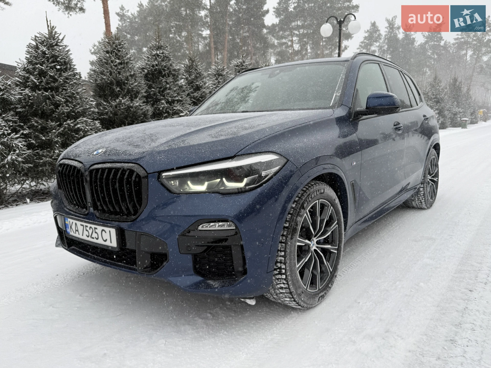 BMW X5, 2021
