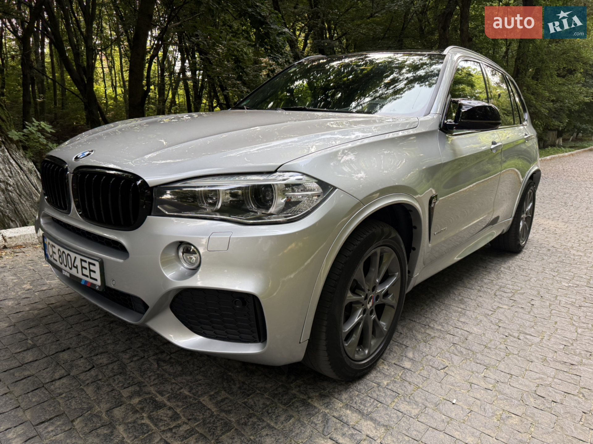 BMW X5, 2018
