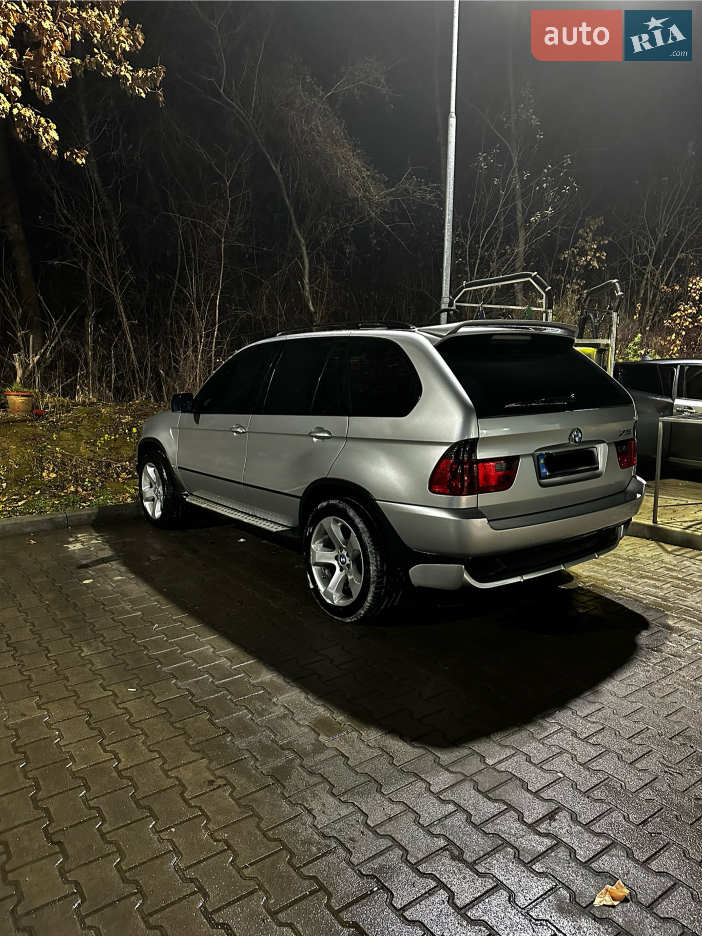 BMW X5, 2004