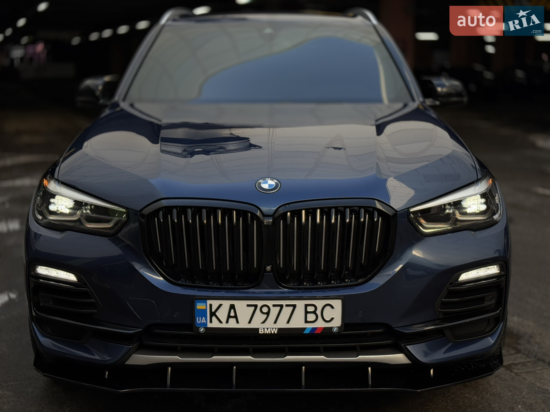 BMW X5, 2019