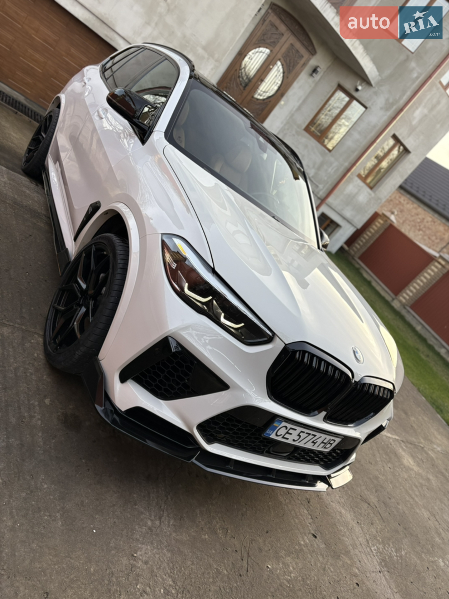 BMW X5, 2018