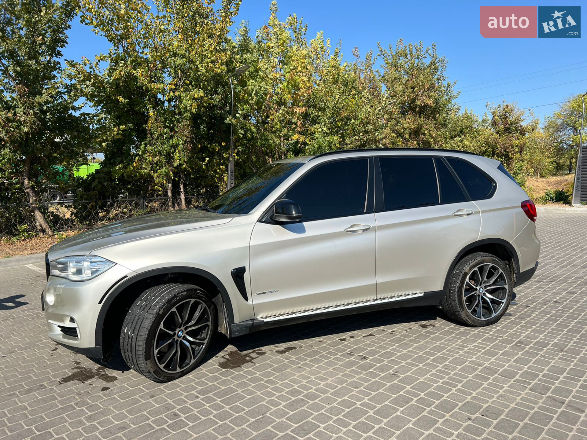 BMW X5, 2014