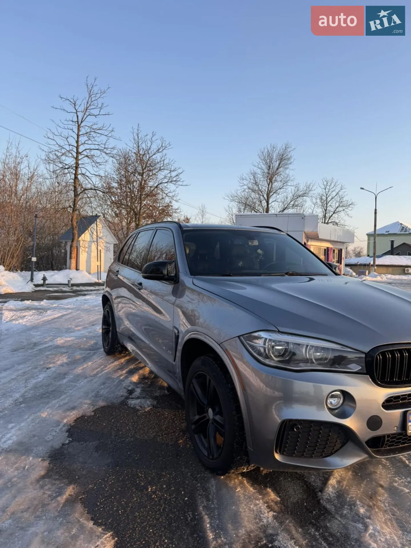 BMW X5, 2014