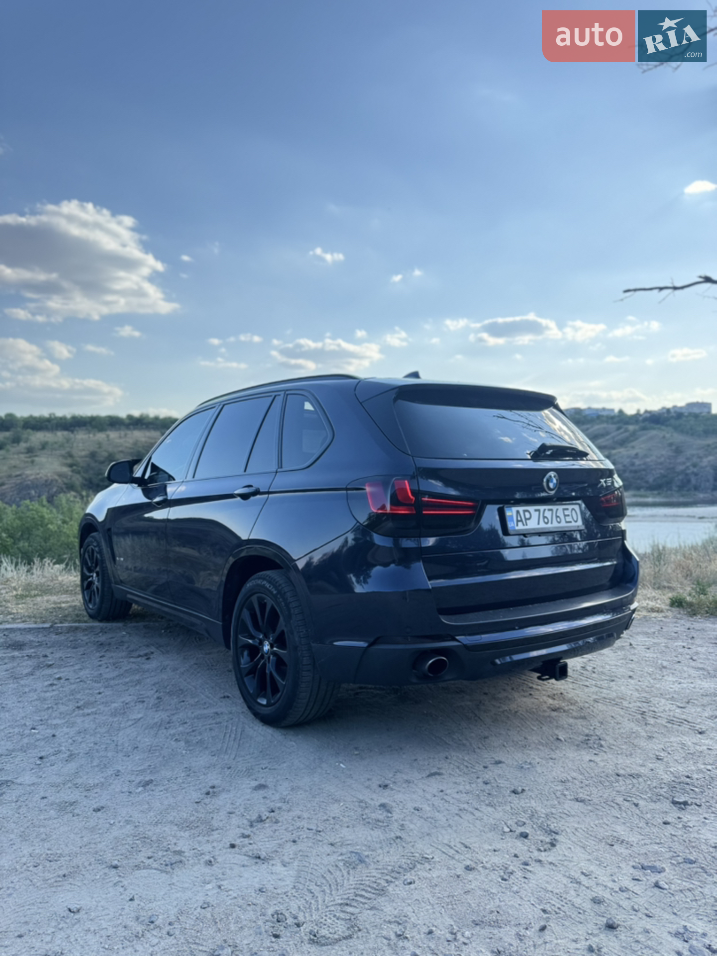 BMW X5, 2014