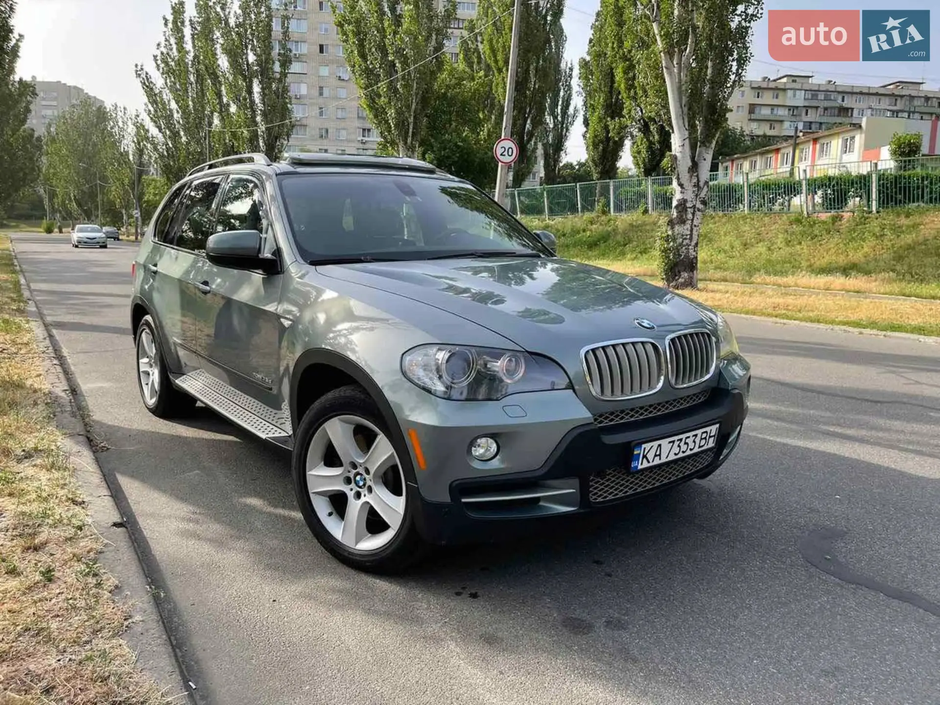 BMW X5, 2010